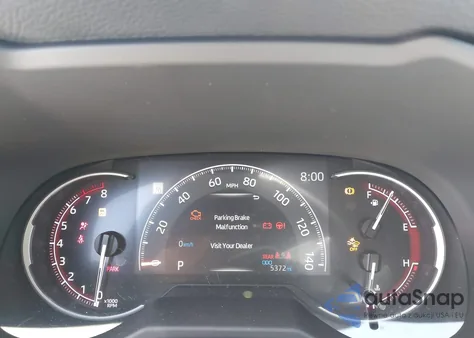 2024 Toyota Rav4 Le из США, поврежденный, VIN 2T3H1RFV5RW339305